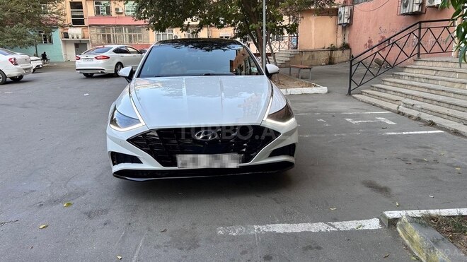 Hyundai Sonata 2020, 212,513 km - 1.6 l - Sumqayıt