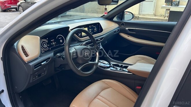 Hyundai Sonata 2020, 212,513 km - 1.6 l - Sumqayıt