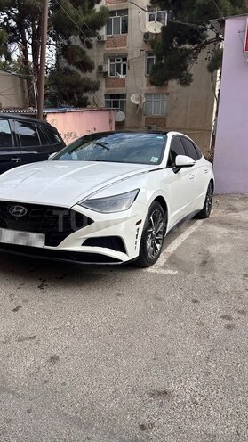 Hyundai Sonata 2020, 212,513 km - 1.6 l - Sumqayıt