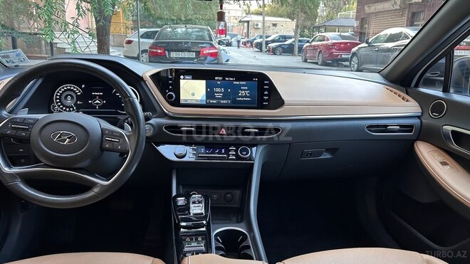 Hyundai Sonata 2020, 212,513 km - 1.6 l - Sumqayıt