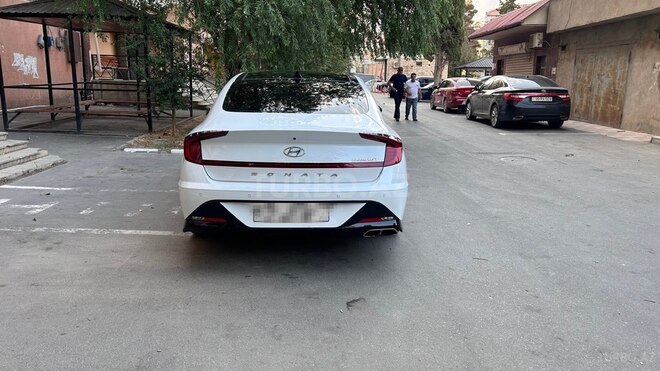 Hyundai Sonata 2020, 212,513 km - 1.6 l - Sumqayıt