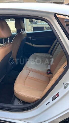 Hyundai Sonata 2020, 212,513 km - 1.6 l - Sumqayıt