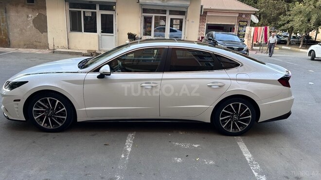 Hyundai Sonata 2020, 212,513 km - 1.6 l - Sumqayıt