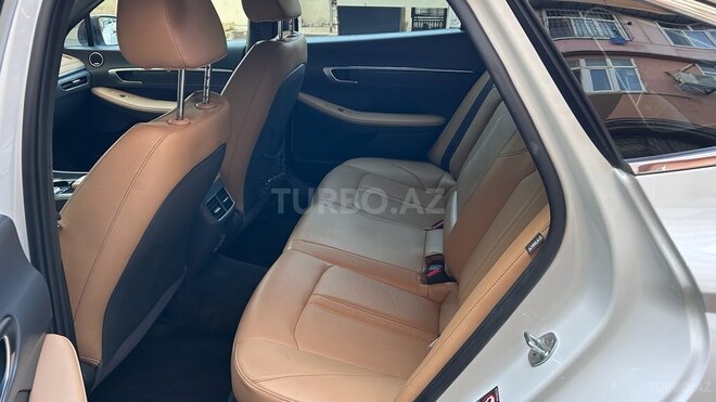 Hyundai Sonata 2020, 212,513 km - 1.6 l - Sumqayıt