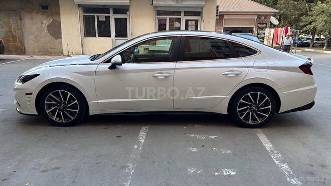 Hyundai Sonata 2020, 212,513 km - 1.6 l - Sumqayıt