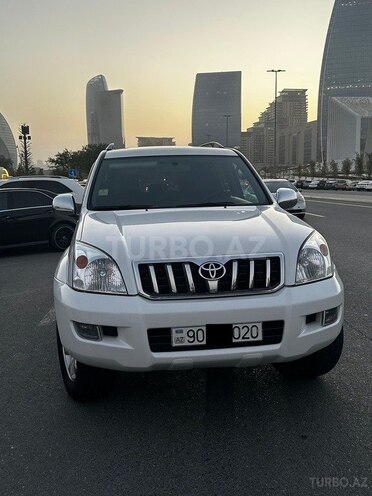Toyota Land Cruiser Prado 2009, 345,700 km - 2.7 л - Bakı