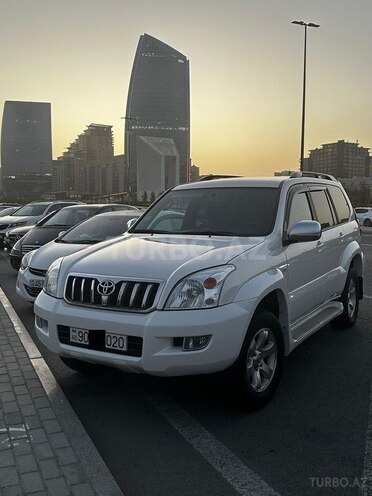 Toyota Land Cruiser Prado 2009, 345,700 km - 2.7 л - Bakı