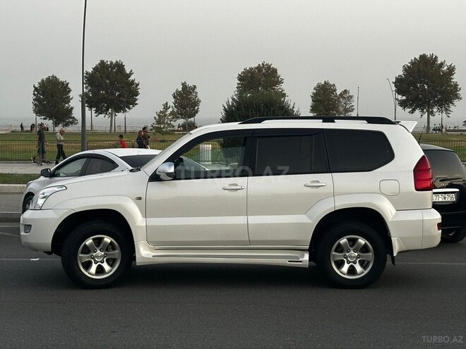 Toyota Land Cruiser Prado 2009, 345,700 km - 2.7 л - Bakı