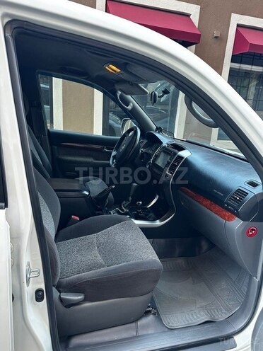 Toyota Land Cruiser Prado 2009, 345,700 km - 2.7 л - Bakı