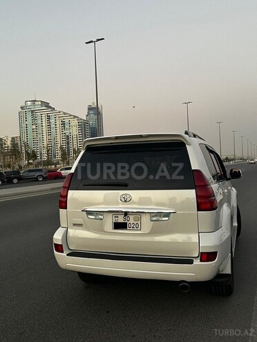 Toyota Land Cruiser Prado 2009, 345,700 km - 2.7 л - Bakı