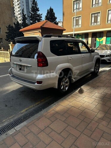 Toyota Land Cruiser Prado 2009, 345,700 km - 2.7 л - Bakı