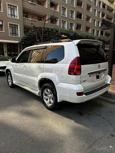 Toyota Land Cruiser Prado 2009, 345,700 km - 2.7 л - Bakı
