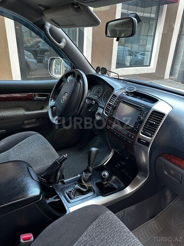 Toyota Land Cruiser Prado 2009, 345,700 km - 2.7 л - Bakı