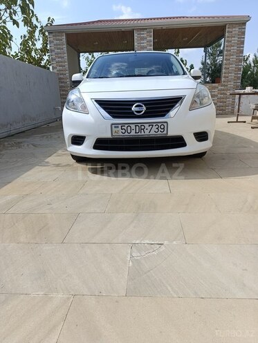 Nissan Sunny 2014, 195,379 km - 1.5 л - Bakı