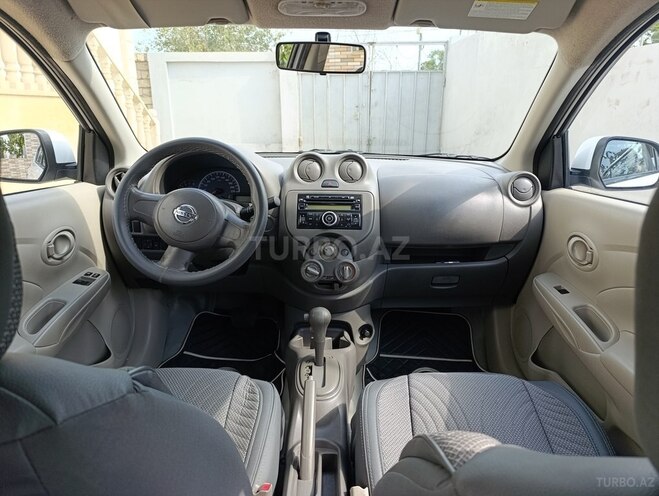 Nissan Sunny 2014, 195,379 km - 1.5 л - Bakı