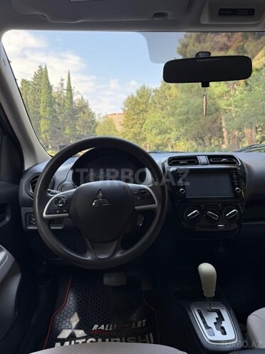 Mitsubishi Mirage 2020, 142,313 km - 1.2 л - Bakı