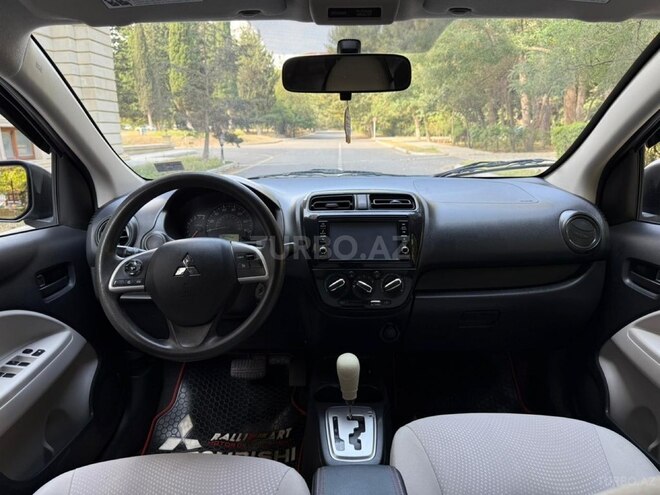 Mitsubishi Mirage 2020, 142,313 km - 1.2 л - Bakı