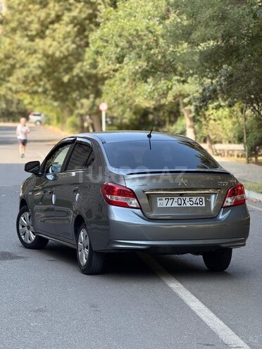 Mitsubishi Mirage 2020, 142,313 km - 1.2 л - Bakı