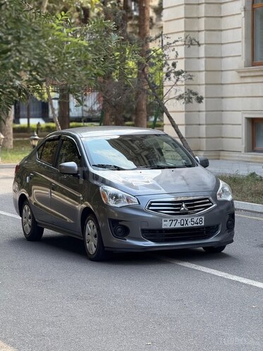 Mitsubishi Mirage 2020, 142,313 km - 1.2 л - Bakı
