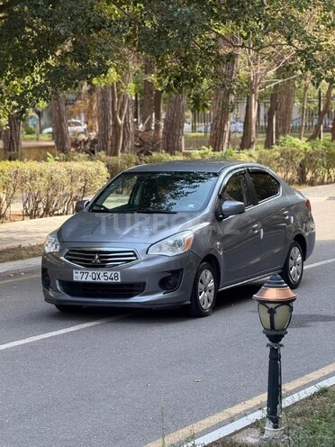 Mitsubishi Mirage 2020, 142,313 km - 1.2 л - Bakı