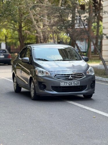 Mitsubishi Mirage 2020, 142,313 km - 1.2 л - Bakı