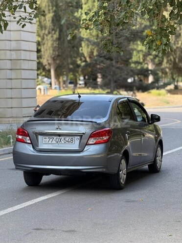 Mitsubishi Mirage 2020, 142,313 km - 1.2 л - Bakı