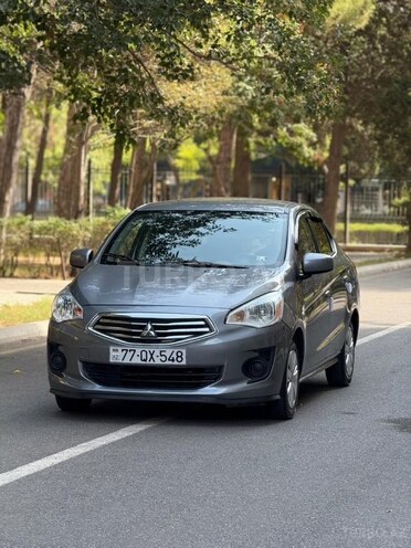 Mitsubishi Mirage 2020, 142,313 km - 1.2 л - Bakı