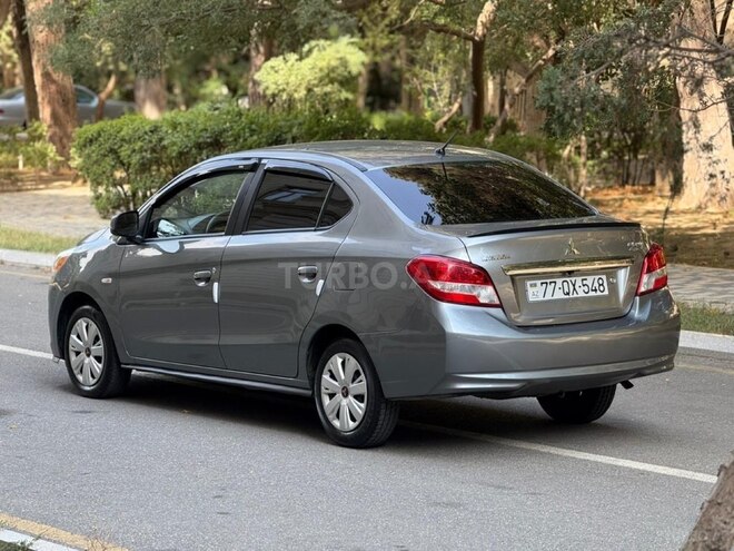 Mitsubishi Mirage 2020, 142,313 km - 1.2 л - Bakı