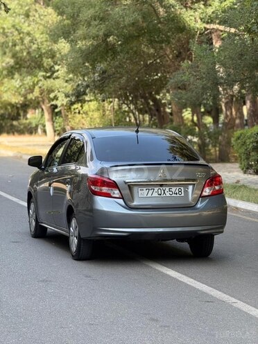 Mitsubishi Mirage 2020, 142,313 km - 1.2 л - Bakı