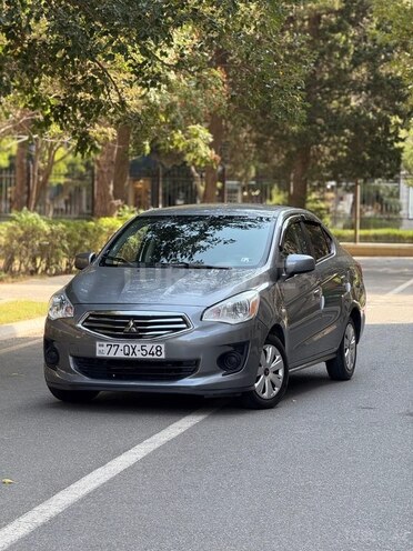 Mitsubishi Mirage 2020, 142,313 km - 1.2 л - Bakı