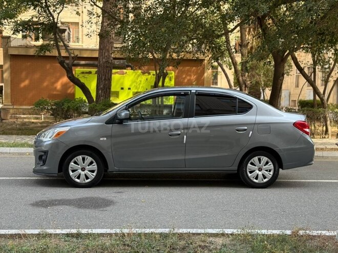 Mitsubishi Mirage 2020, 142,313 km - 1.2 л - Bakı
