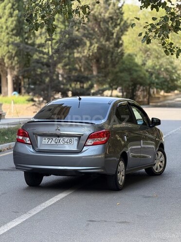 Mitsubishi Mirage 2020, 142,313 km - 1.2 л - Bakı