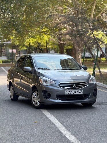Mitsubishi Mirage 2020, 142,313 km - 1.2 л - Bakı