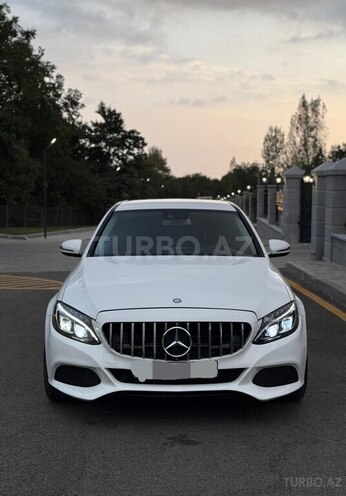 Mercedes C 300 2017, 146,000 km - 2.0 l - Qəbələ