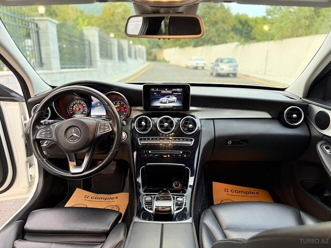 Mercedes C 300 2017, 146,000 km - 2.0 l - Qəbələ