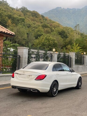 Mercedes C 300 2017, 146,000 km - 2.0 l - Qəbələ