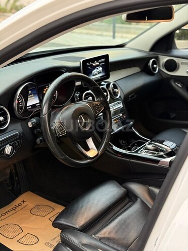 Mercedes C 300 2017, 146,000 km - 2.0 l - Qəbələ