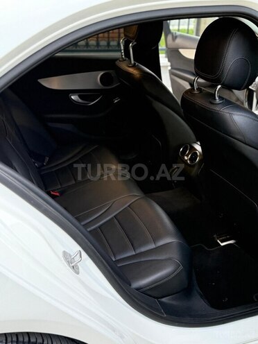 Mercedes C 300 2017, 146,000 km - 2.0 l - Qəbələ