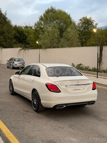 Mercedes C 300 2017, 146,000 km - 2.0 l - Qəbələ