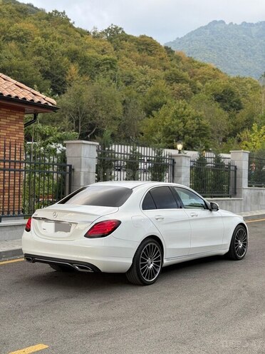 Mercedes C 300 2017, 146,000 km - 2.0 l - Qəbələ