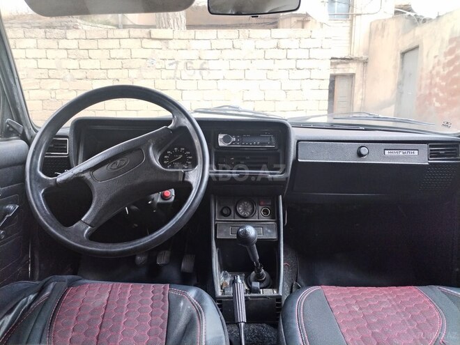 LADA (VAZ) 2107 1998, 47,000 km - 1.6 л - Bakı