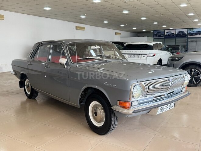 GAZ 24 "Volga"-3