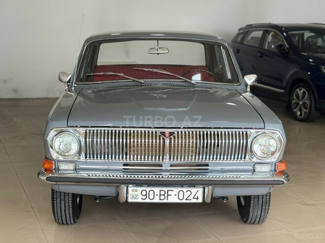 GAZ 24 "Volga"-1