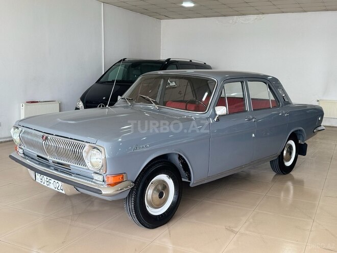 GAZ 24 "Volga"-2