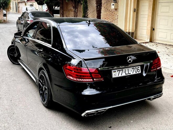 Mercedes E 220 2013, 270,000 km - 2.1 l - Bakı