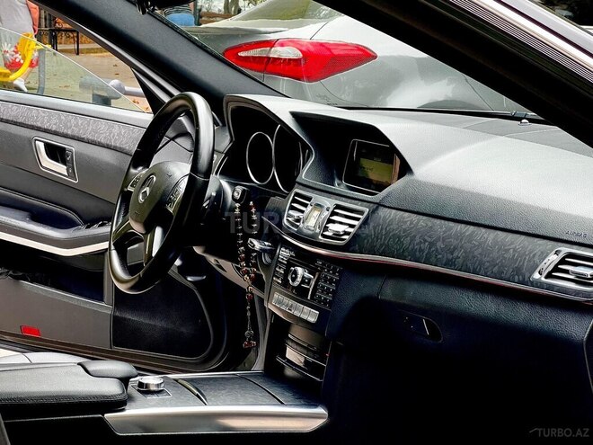 Mercedes E 220 2013, 270,000 km - 2.1 l - Bakı