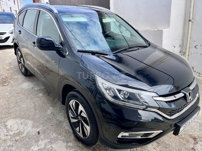 Honda CR-V 2015, 79,000 km - 2.4 l - Bakı
