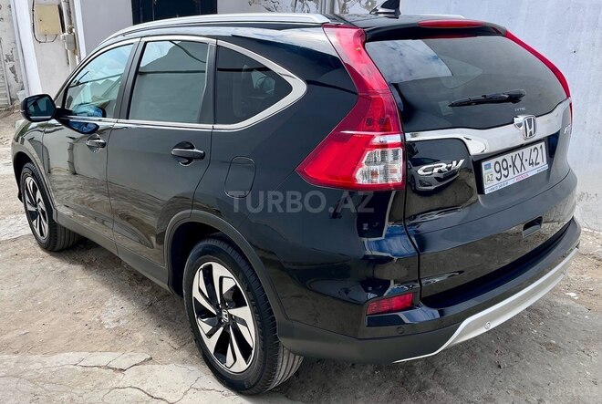 Honda CR-V 2015, 79,000 km - 2.4 l - Bakı