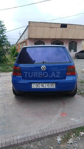 Volkswagen Golf 1998, 173,587 km - 1.6 l - Quba