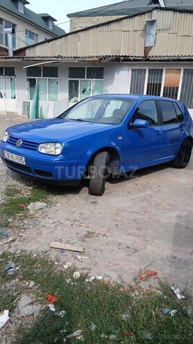 Volkswagen Golf 1998, 173,587 km - 1.6 l - Quba